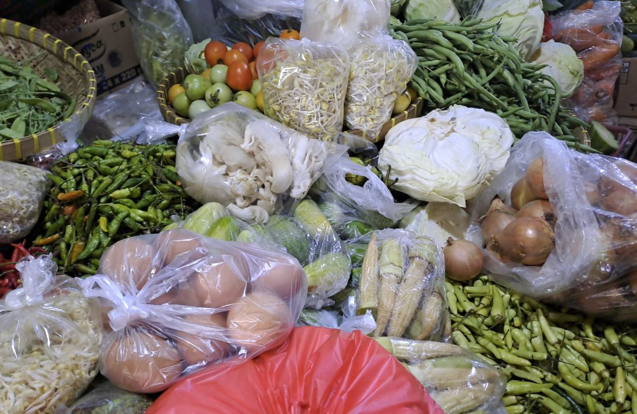 Harga Sejumlah Bahan Pangan di Jakarta, Senin 19 Desember 2025